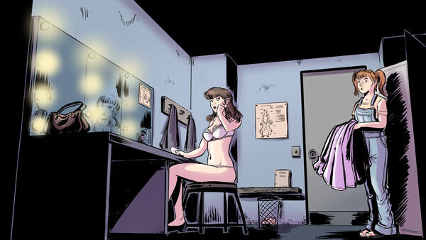 机密谋杀案中案 - 硬核本格推理侦探游戏