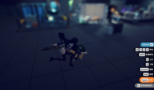 《逃离鸭科夫》千咲黑丝MOD