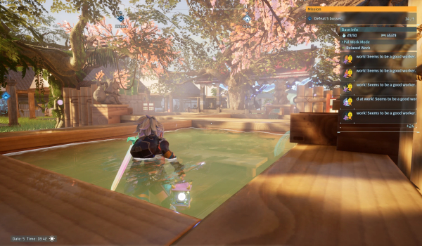 《幻兽帕鲁》所有建筑无限生命值MOD