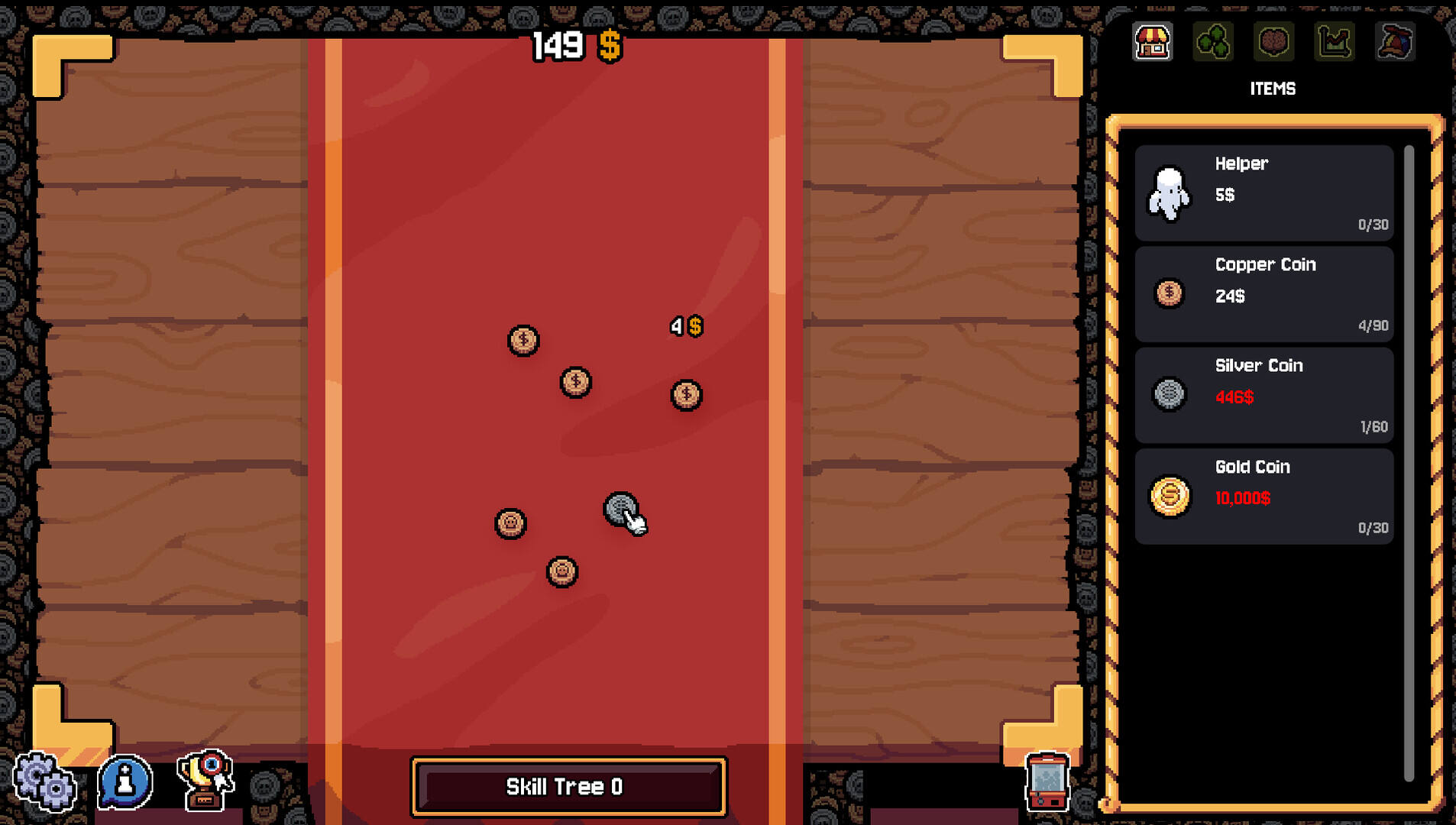 Gamblers Table壁纸