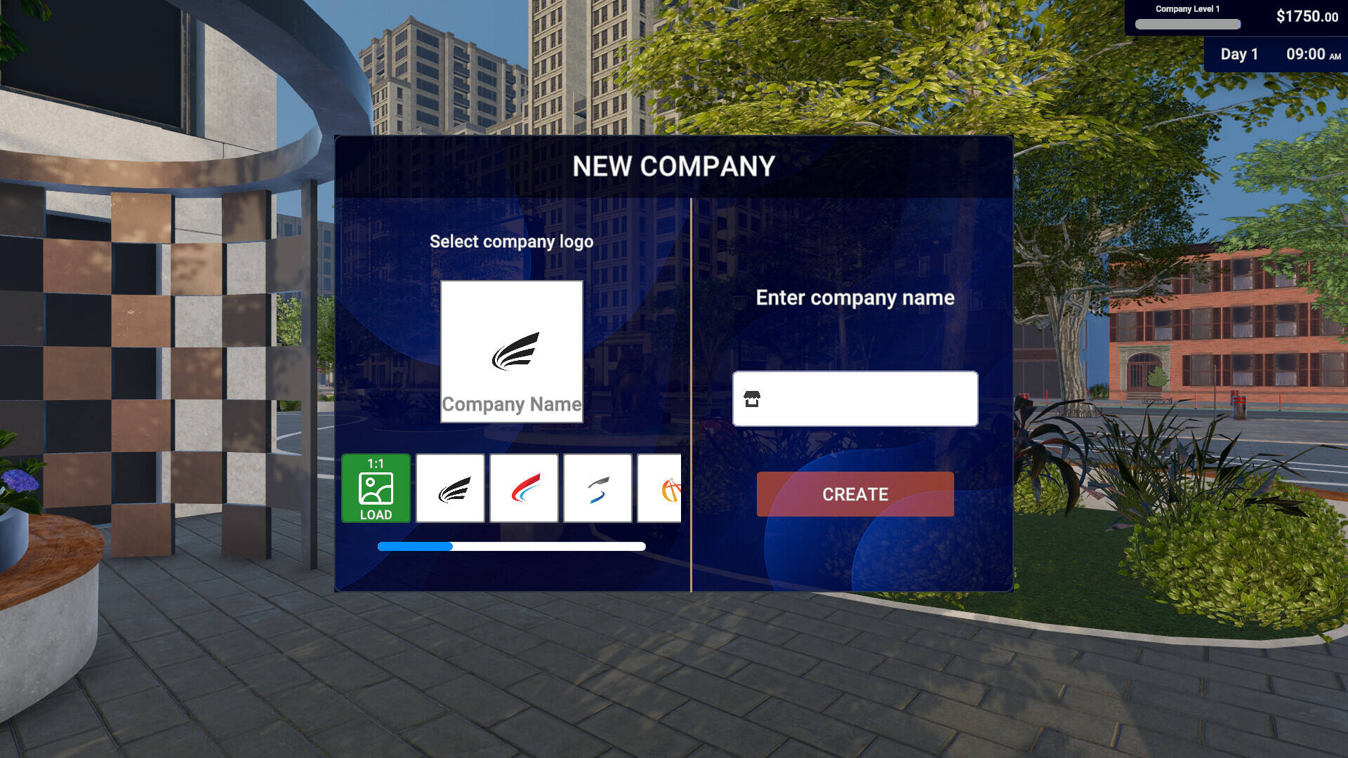 商业模拟器 2026截图