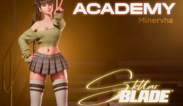 《剑星》学院风CNS专用版MOD