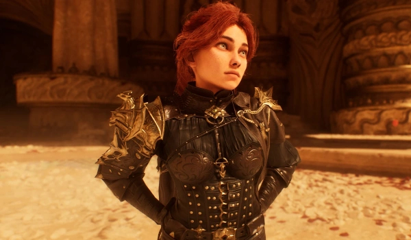 《光与影:33号远征队》玛埃尔克劳迪娅套装MOD