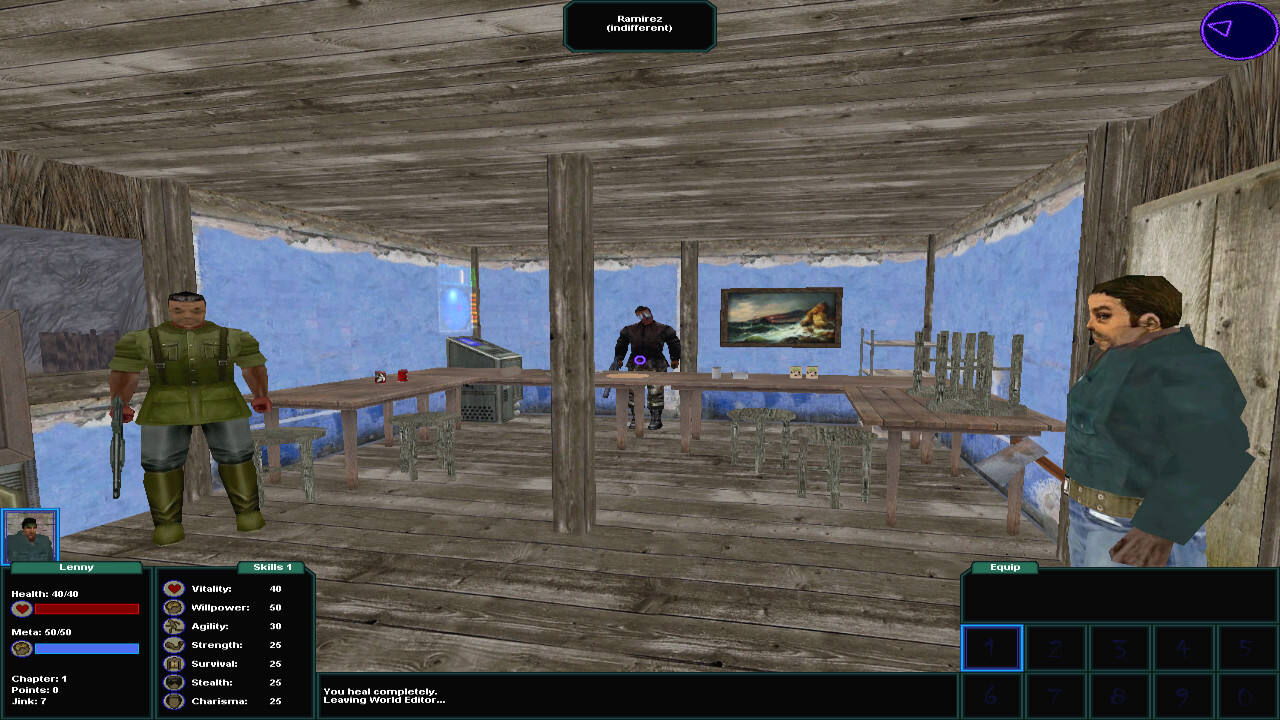 盗团：瓦哈卡壁纸