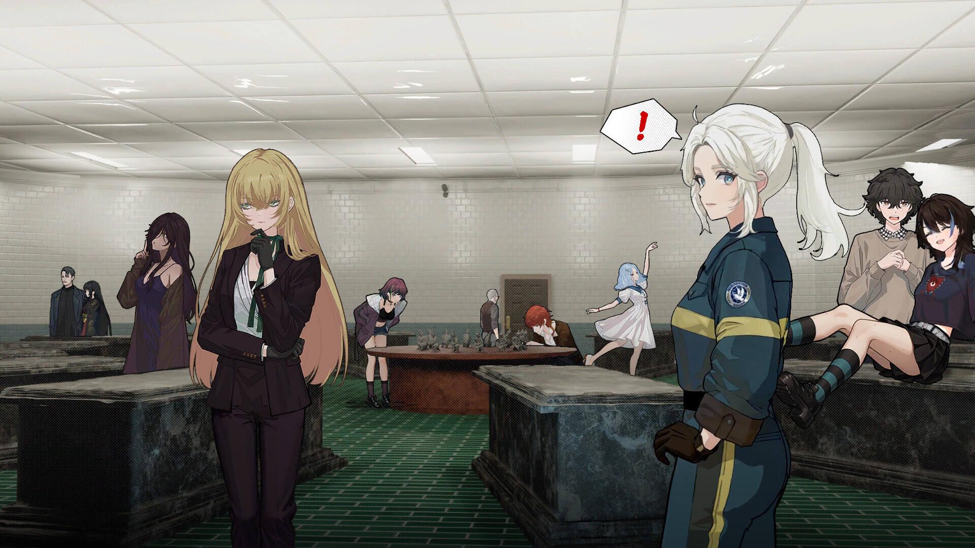 蜉蝣之国的囚徒壁纸