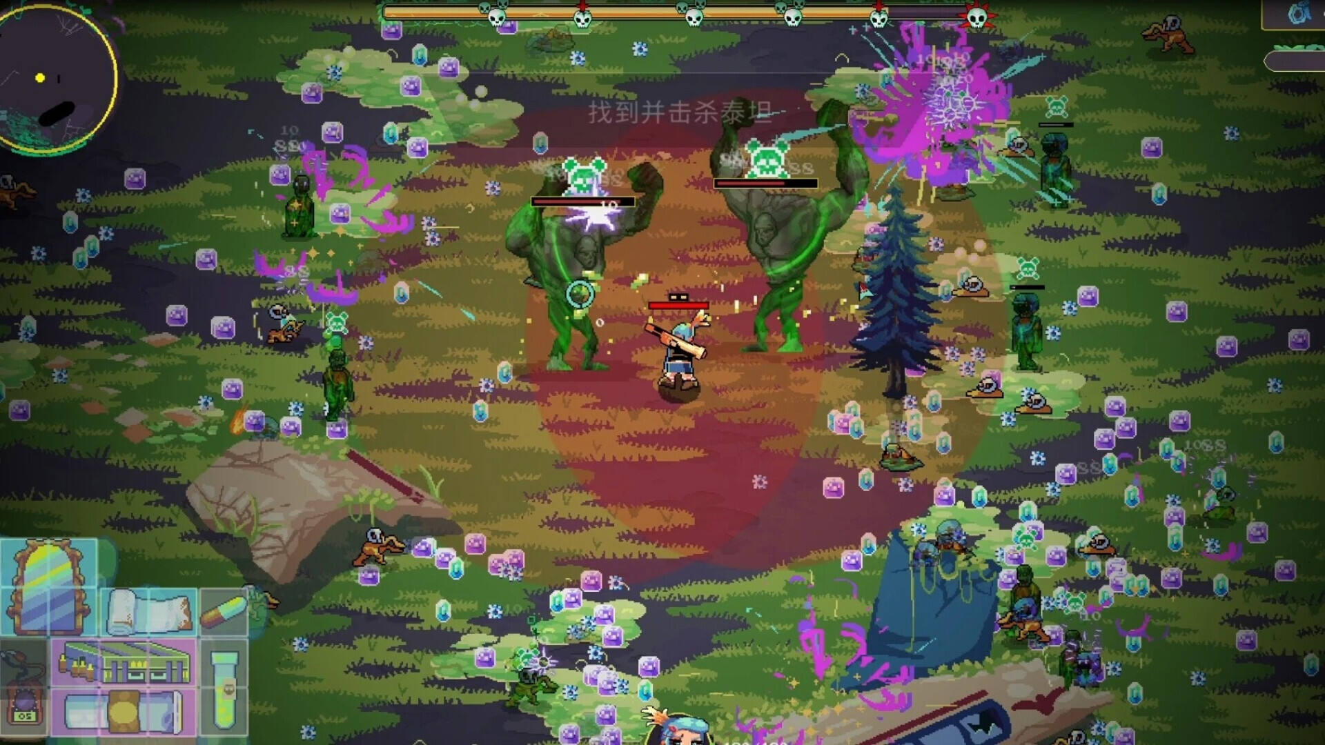 丧尸要塞：末日搜打撤壁纸