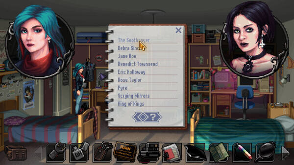 凯西·瑞恩2预言者截图