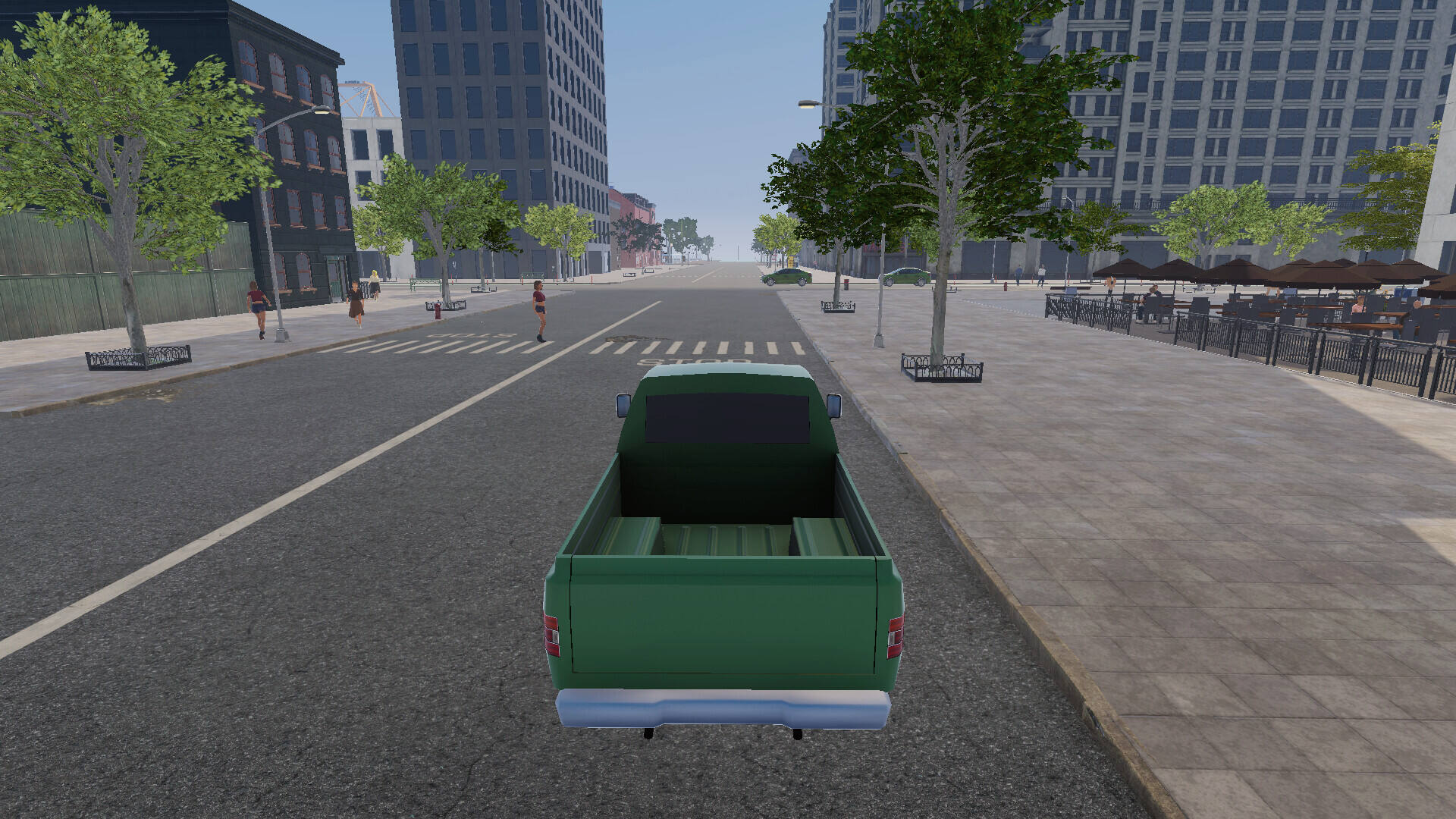 商业模拟器 2026截图