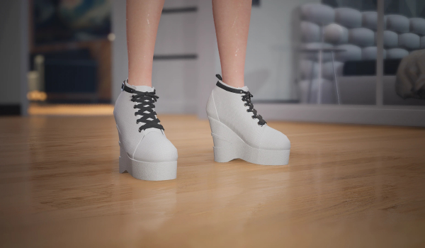 《致命解药》啦啦队服MOD