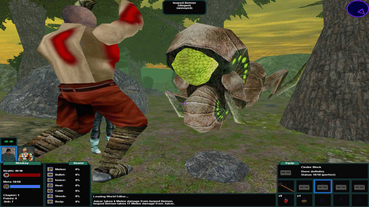 盗团：瓦哈卡壁纸