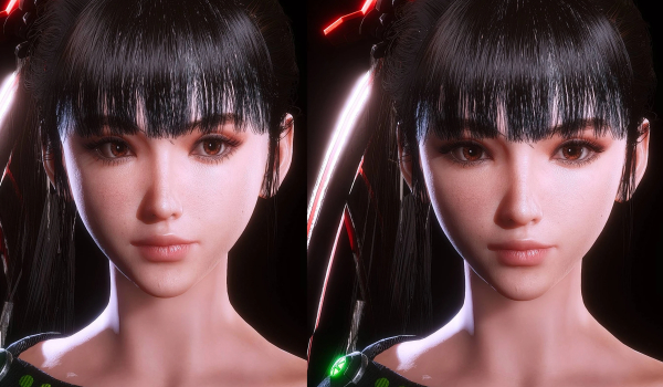 《剑星》可爱伊芙造型MOD