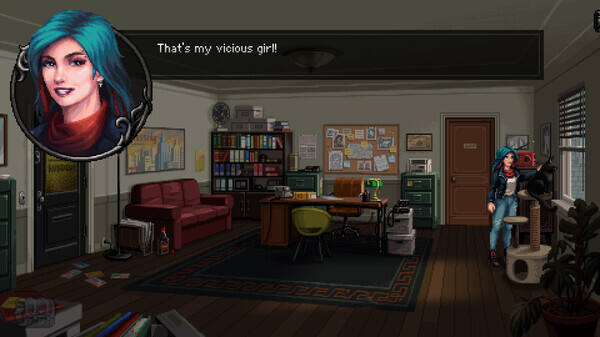 凯西·瑞恩2预言者截图