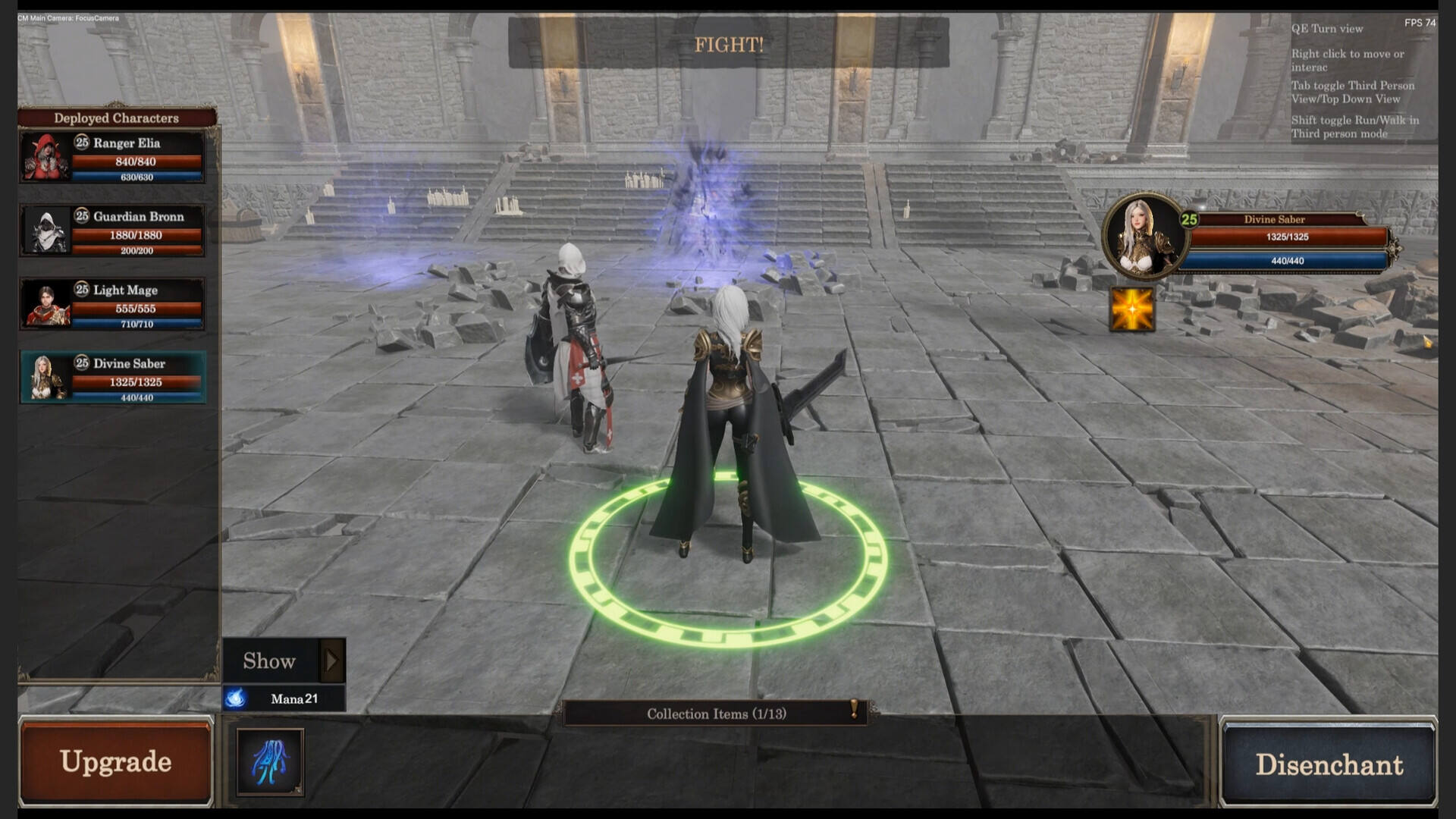 剑与魔法：征服之路截图