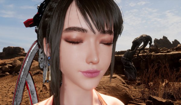 《剑星》可爱伊芙造型MOD