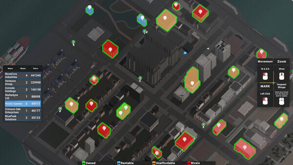 商业模拟器 2026