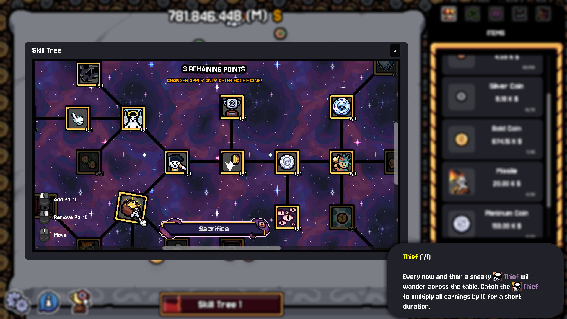 Gamblers Table壁纸