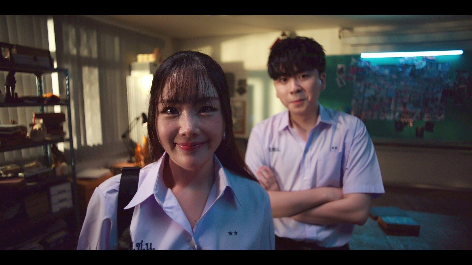 恋爱秘密侦探社截图