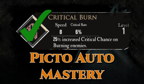 《光与影：33号远征队》画中仙自动精通MOD