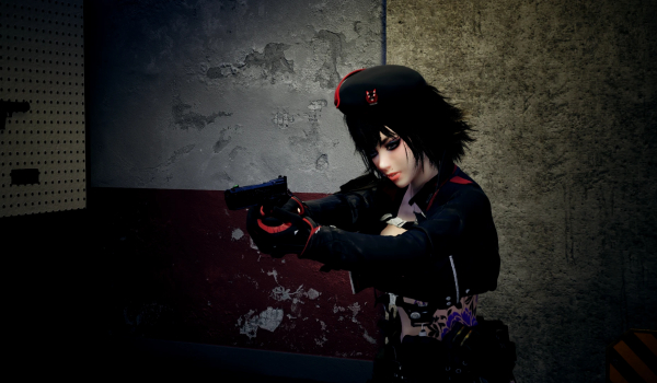 《致命解药》PTVIPER枪械MOD