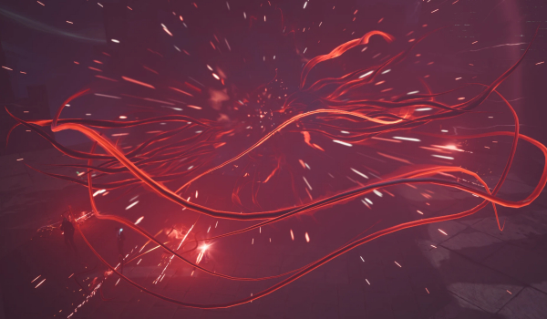 《最终幻想7：重生》可操作伽里安兽MOD