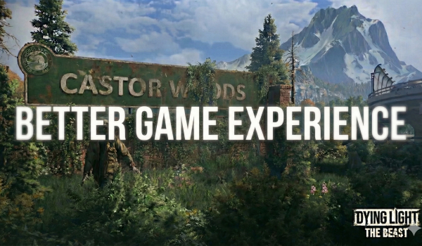 《消逝的光芒：困兽》游戏玩法优化MOD