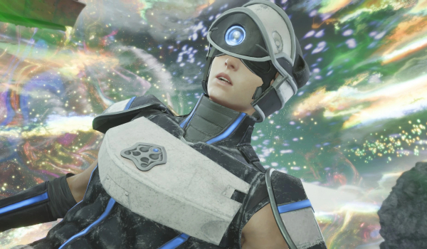 《最终幻想7:重生》克劳德服装替换为神罗士兵制服MOD