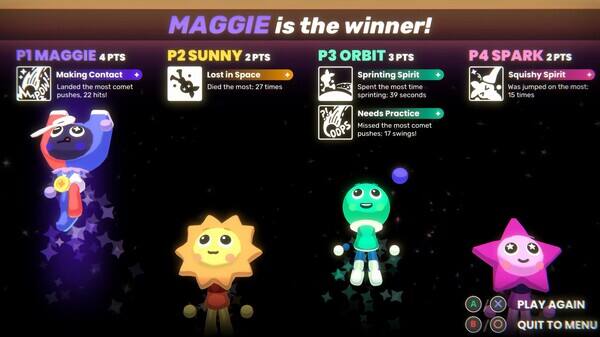 向上：银河游戏截图