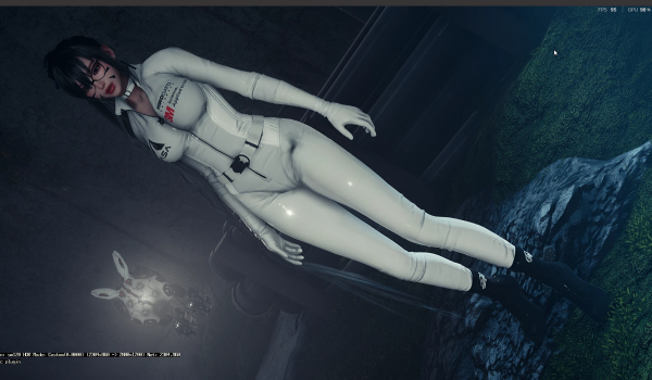 《剑星》伊芙NASA太空服猫猫装MOD