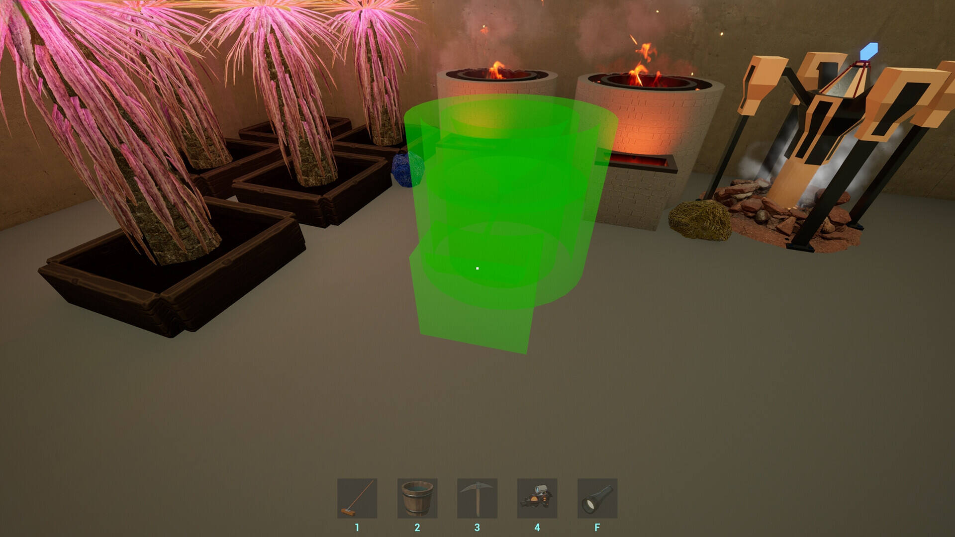 中心站模拟器截图