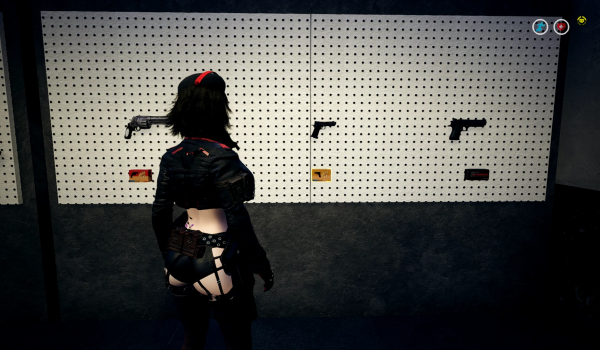 《致命解药》PTVIPER枪械MOD