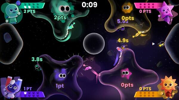 向上：银河游戏截图