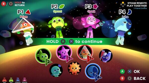 向上：银河游戏截图