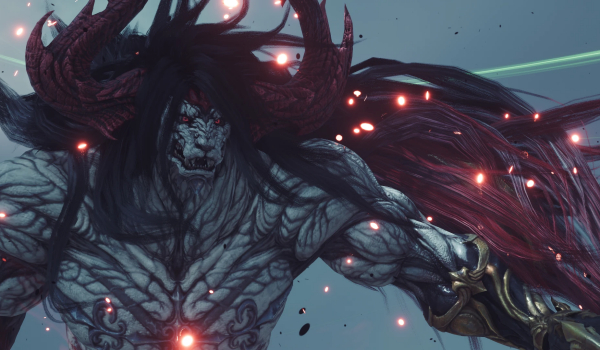 《最终幻想7：重生》可操作伽里安兽MOD