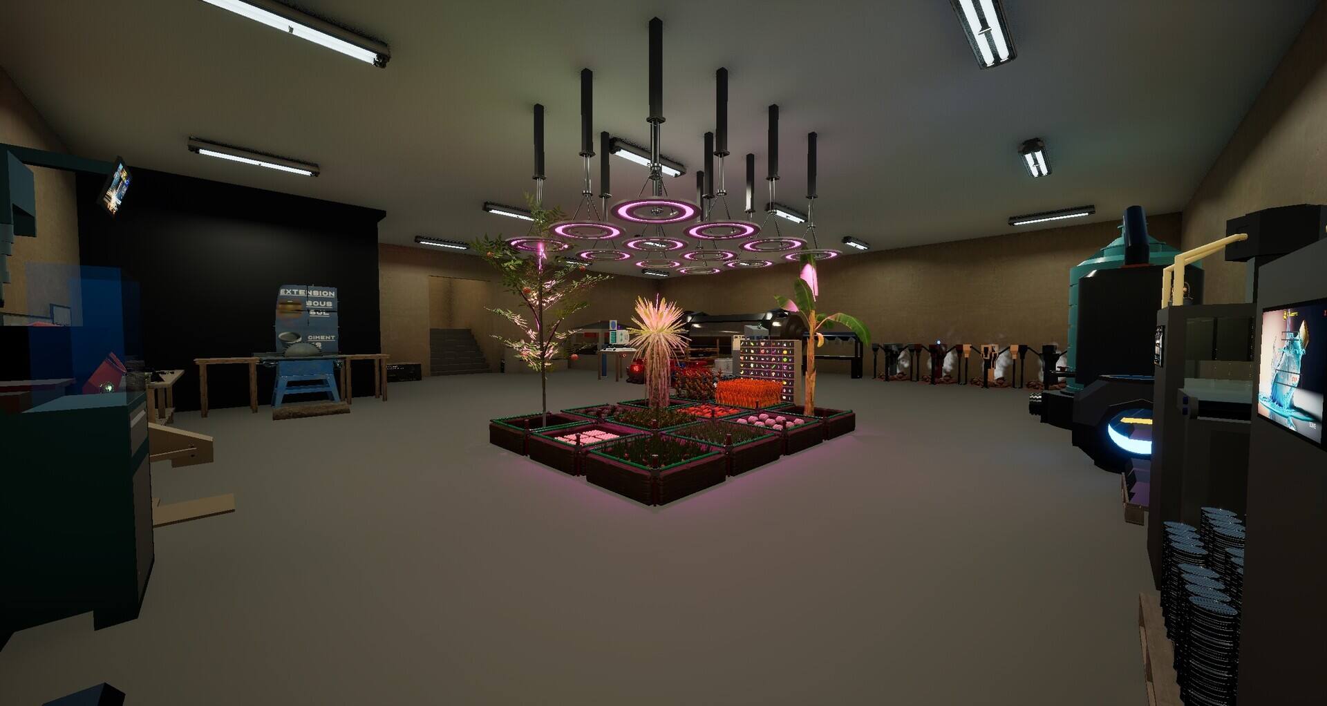 中心站模拟器截图