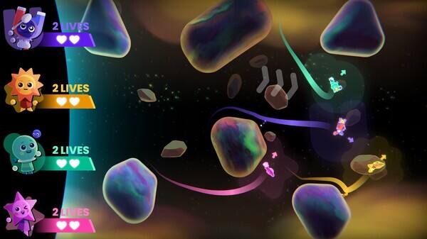 向上：银河游戏截图