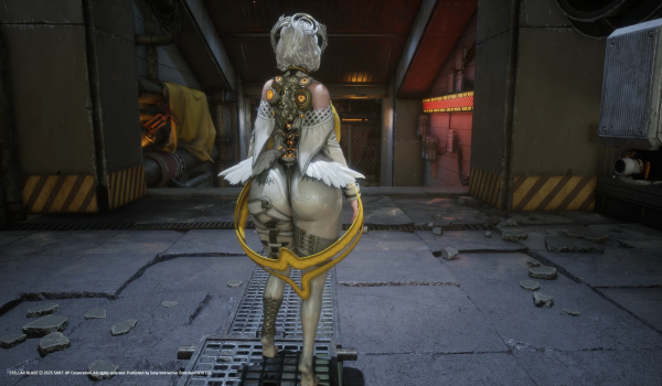 《剑星》丰盈融合战甲替换版MOD