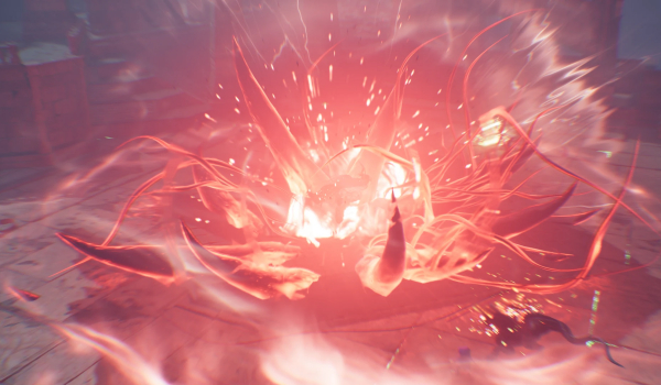 《最终幻想7：重生》可操作伽里安兽MOD