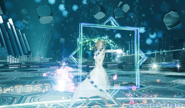 《最终幻想7:重生》爱丽丝棱镜礼服MOD