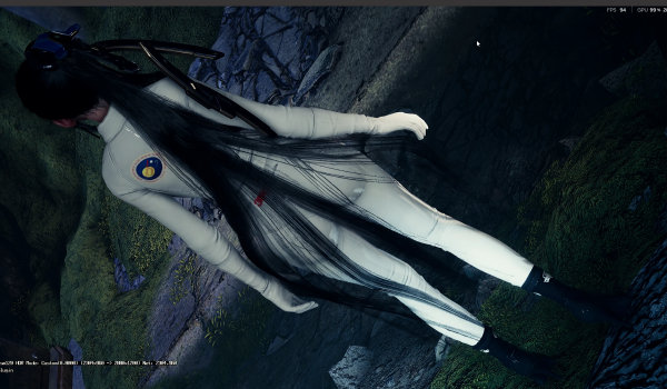 《剑星》伊芙NASA太空服猫猫装MOD