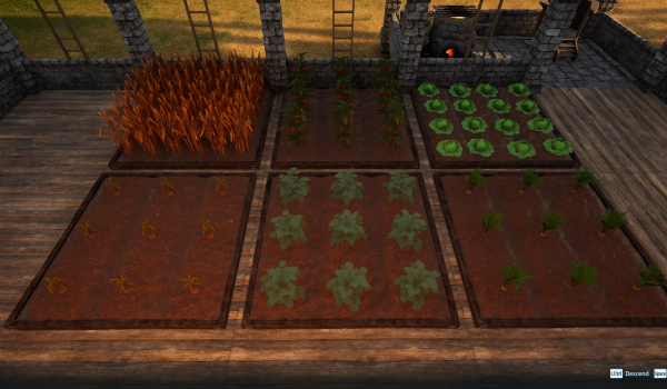 《幻兽帕鲁》小型种植园MOD