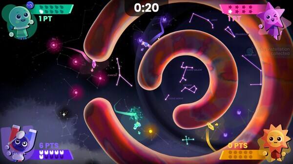 向上：银河游戏截图