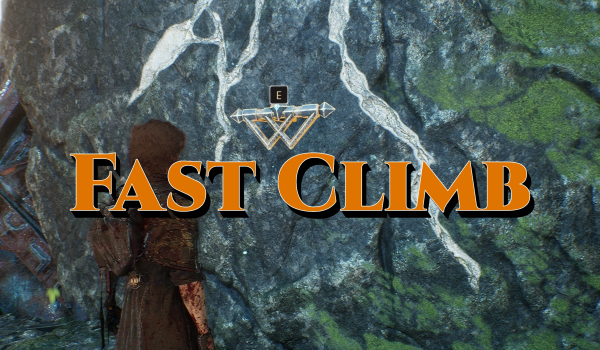 《光与影：33号远征队》快速攀爬MOD