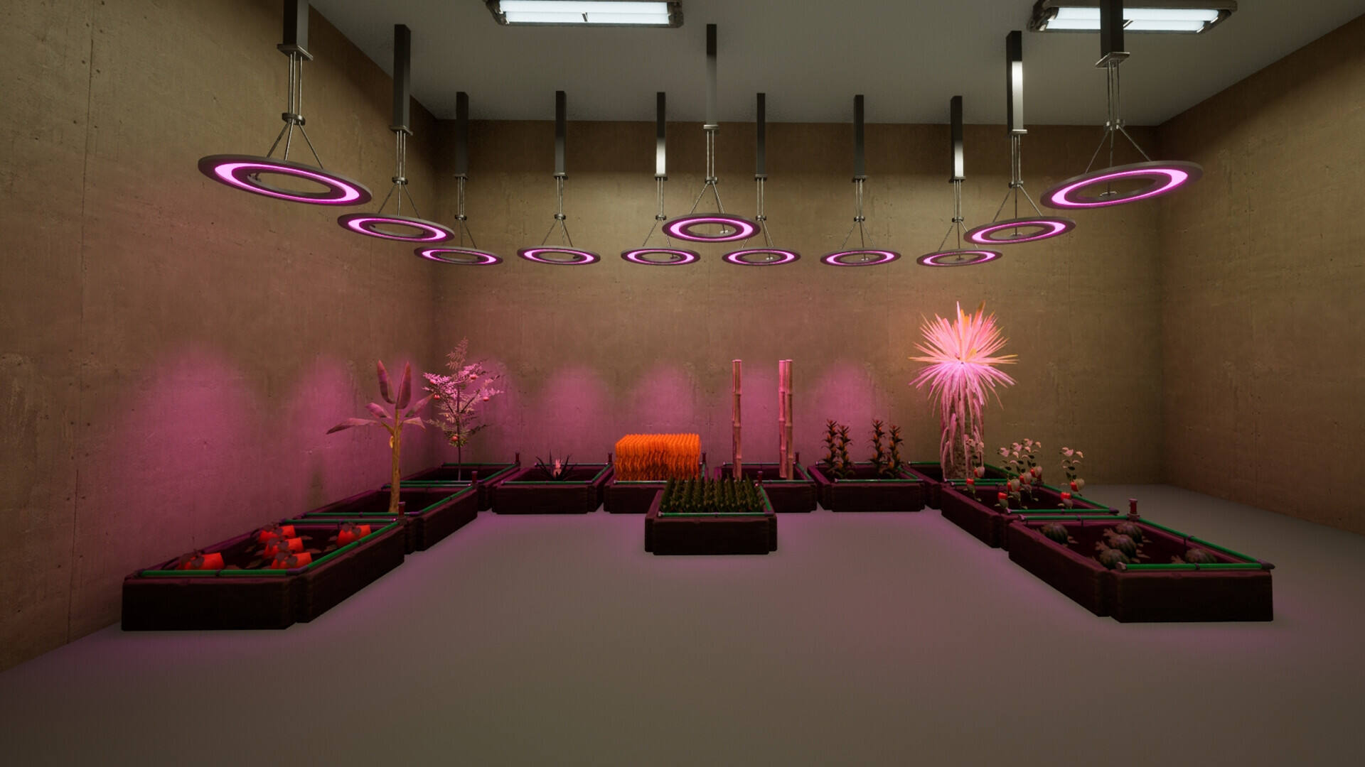 中心站模拟器截图