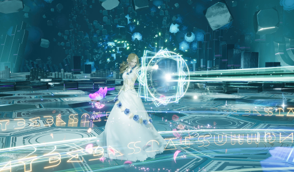 《最终幻想7:重生》爱丽丝棱镜礼服MOD