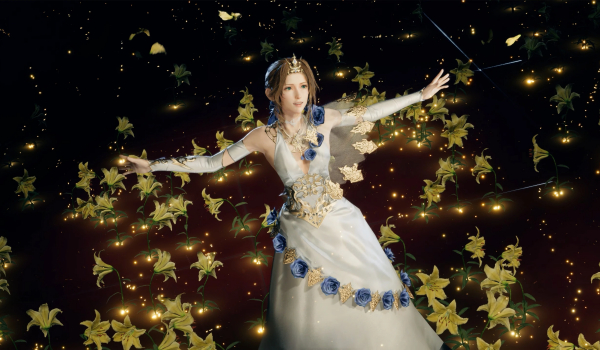 《最终幻想7:重生》爱丽丝棱镜礼服MOD