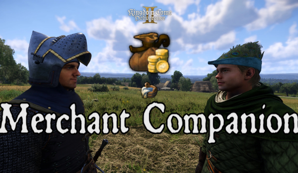 《天国：拯救2》商人同伴MOD