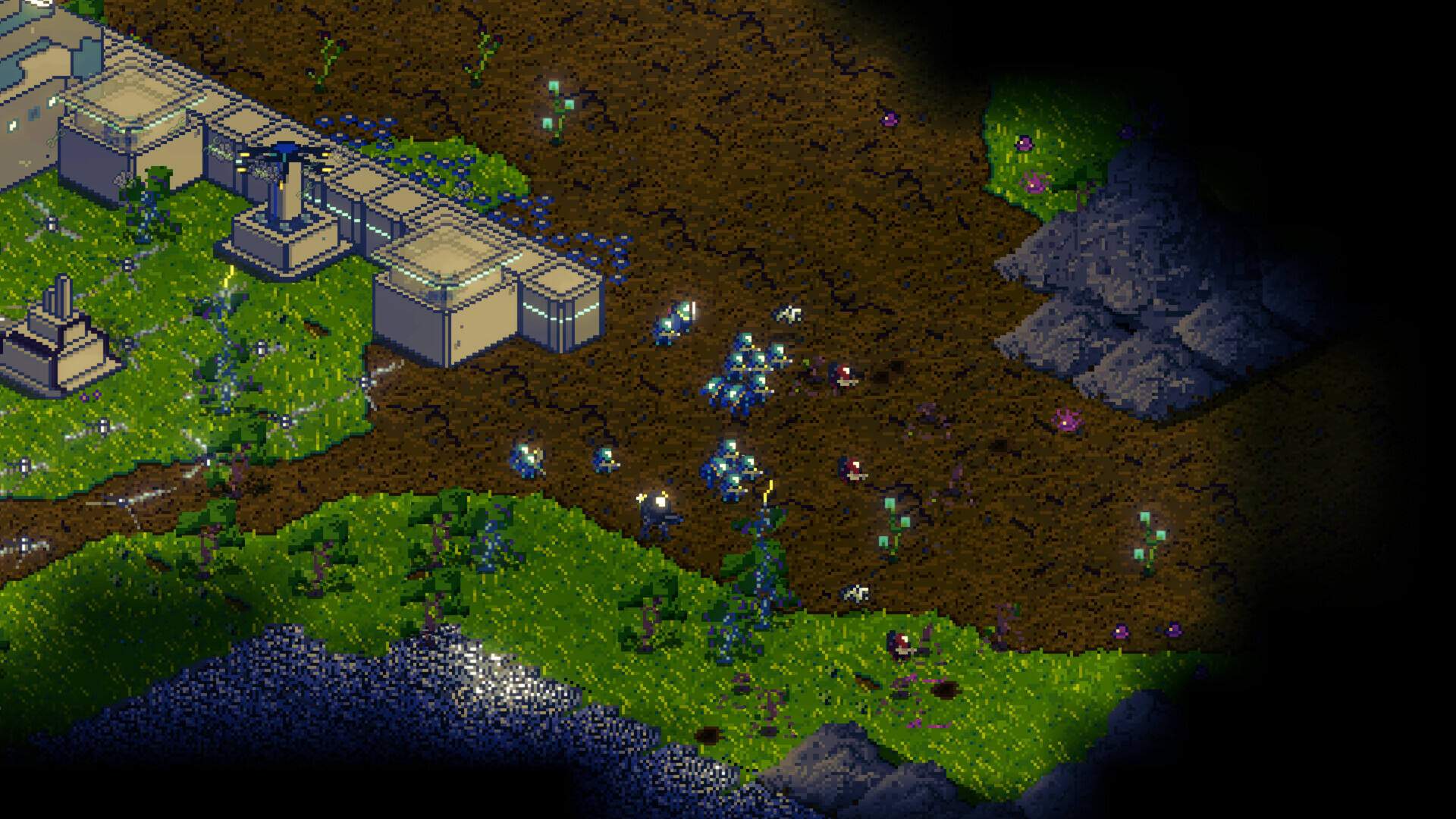 从光荣到毁灭截图