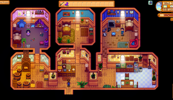 《星露谷物语》任务助手MOD