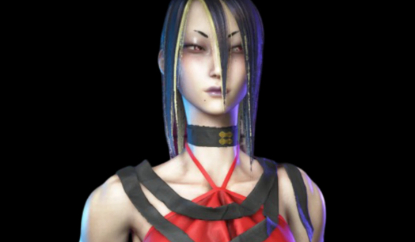 《街头霸王6》阿鬼C4号服配C1型手部锁链MOD