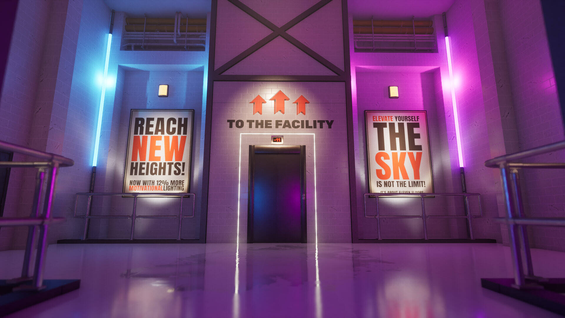 RMF的布偶物理实验截图